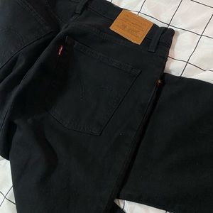 Levi’s Ribcage Straight Ankle Jeans